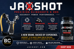 1000 qty 7/16″ Inch Steel Shot Slingshot Ammo Balls