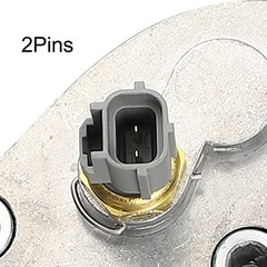 Upgraded Aluminum Alloy Thermostat Housing Assembly with Sensor for Ford for