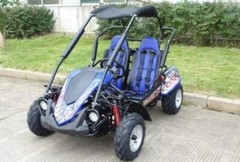 TrailMaster Mid XRX, Mid XRX-R & Blazer 200R Spindle. Drivers Side