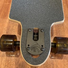 Arbor Dropcruiser Photo Performance Longboard Complete – 38 in x 9.75 in / New