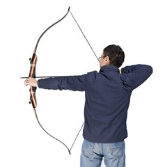 Archery Takedown Recurve Bow 62 inch for Adults 20-50lbs Target Practice&Hunting