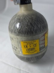 Empire Pure Energy 4500 PSI Carbon Fiber Paintball Air Tank