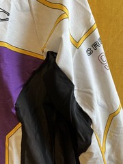 NEW: Custom CRBN SC Air Assault Factory (AAF) VIKING JERSEY. SIZE L. RARE!