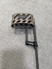 Mathews Low Pro Detatchable Quiver Earth RH MISSING HARDWARE