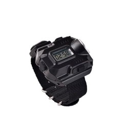 Outdoor Flashlight LED Torch Compass Tactical LED Rechargeable Sport Wrist Watch