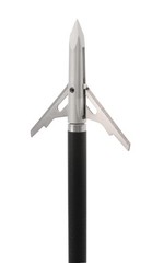 NAP Verdict Broadhead / 100 Grain / 2″ Cutting Diameter / 400 FPS / 3 Pack