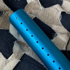 NEW GOG Freak Jr. XL Barrel – Autococker Threaded – Dust Teal