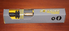 Bee Stinger MicroHex 6″ Stabilizer in Mossy Oak Breakup Country Camo – B Stinger
