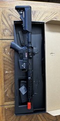 6mmProShop x Taran Tactical Innovations TR-1 Ultralight M4 Airsoft AEG Rifle
