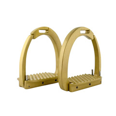 Quick Release Safety Stirrup Irons | Lightweight Aluminum Horse Riding Stirrups