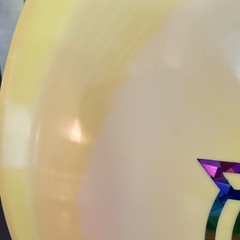 Discmania Cole Redalen Pipeline Premium Swirl Yellow 173-175g 14 5 -1 2 SE