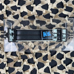 NEW KM Paintball Grill Goggle Strap – Grey Camo