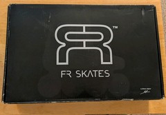 FR FR2 Inline Skate Boots. Liners And Mounting Screws Included. Size 43EU