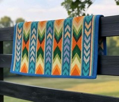 Saddle Ranch Pad For Horse Riding Royal Blue Teal Turquoise Orange Green Black