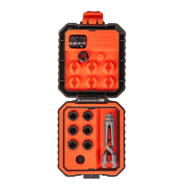 Hamskea InSight DC Short Draw Standard Peep Kit