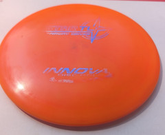 Innova Disc Golf PFN 167g Star TL = Teebird L in DECENT shape Patent Rancho