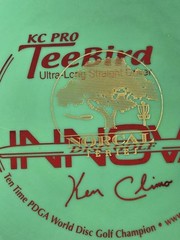Innova 10x KC Pro TeeBird 172g New Norcal Series PFN OOP LOOK!