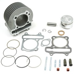 Gyx58 5mm 155cc Big Bore Rebuild Kit Cylinder Glixal ATMT1-020 High