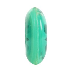 Labeda Roller Hockey Wheels Union 4-Pack Teal 68mm X-Soft