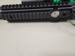 Marauder Air Pistol Rail Options Benjamin Crosman