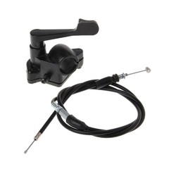 7/8» 22Mm Thumb Throttle Cable Accelerator Control Assembly for Taotao ATV Quad