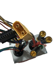72V 5000W 55A Electric Scooter Speed Controller 60V 3000W 50A Toursor Amacou