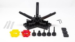 Tower Jig for Archery – Compatible with Various Shafts