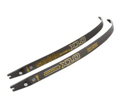 66/68/70″Archery X10 ILF Limbs Carbon Fiber Graphite Recurve Bow Limbs Shooting