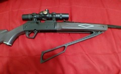 daisy bb gun rifle