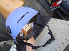 BLACK DIAMOND, HALF DOME Climbing Helmet, One Size