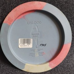 💥 Vibram Discs UnLace 170g Rare OOP Distance Driver Firm