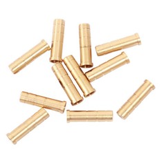 24Pcs Copper 50 Grain Archery Arrow Insert ID 6.2mm Weight Insert Hunting USA