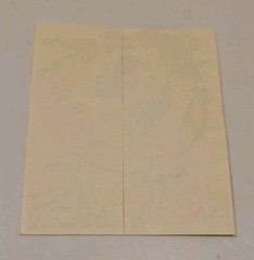 VINTAGE 80’s NO WIMPS SKATE BLUE SKATEBOARD STICKER RARE NOS 1986 WIMPY