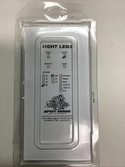 Spot Hogg Sight Lens For Small Double Pin Housing 6X
