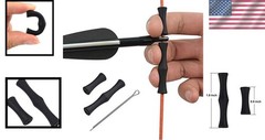 Ergonomic Archery Finger Savers – Enhanced Grip & Protection for Better Accuracy