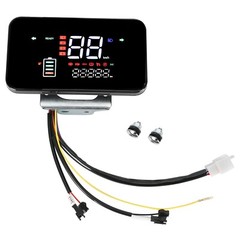 48v 72v 3000W 60v Brushless Motor Controller Display Electric E BIKE Scooter ATV