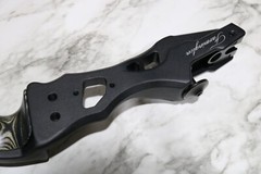 Farmington Archery 62″ Atlas CNC Riser & Foam Carbon Limbs / OPEN BOX BIG SALE