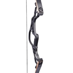 62″ 30-60lbs Takedown Recurve Bow Archery Aluminum Riser Bow Hunting Target