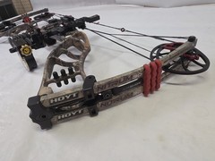 Hoyt Nitrum 30 Package 60 – 70lbs/28″ – 30″(29.5″)/Realtree