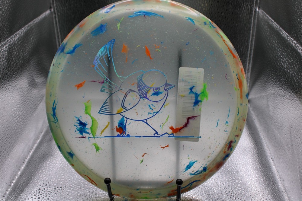 Discraft | Glo Jawbreaker Z FLX | Zone – Faylor Lake DGC | 176g