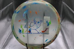 Discraft | Glo Jawbreaker Z FLX | Zone – Faylor Lake DGC | 176g