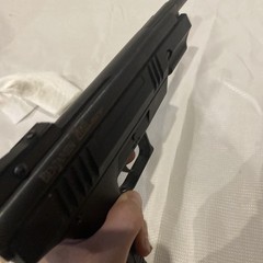 Benjamin Trail NP Air Pistol .177 Pellet Gun Nitro Piston BBP77 Break Barrel