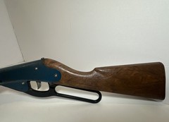 Vintage Daisy No. 05 85 Single Shot Lever Action Pop Gun? Parts/Repair Read!