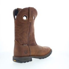 Rocky Legacy 32 Waterproof 11″ Western Boot Mens Brown Western Boots