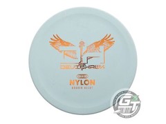 NEW Gateway Nylon Rubber Alloy Devil Hawk 176g Sky Copper Foil Putter Golf Disc