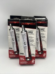 Three Boxes Of Umarex Pre-Filled CO2 Cylinder 88 Gram 2PK – 2252534 5 Cylinders
