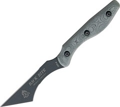 New TOPS Back Bite Fixed Blade Knife BKBT-01