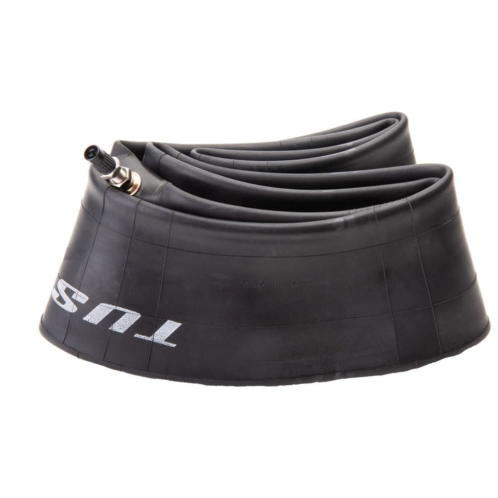 Tusk Heavy Duty 2mm Motorcycle Tube 80 100×12 Replacement Cycle Tire Tube