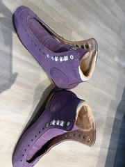 Wifa street Suede