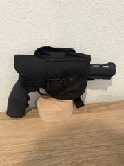 Crosman – The Ultimate In Backyard Target Air Pistols